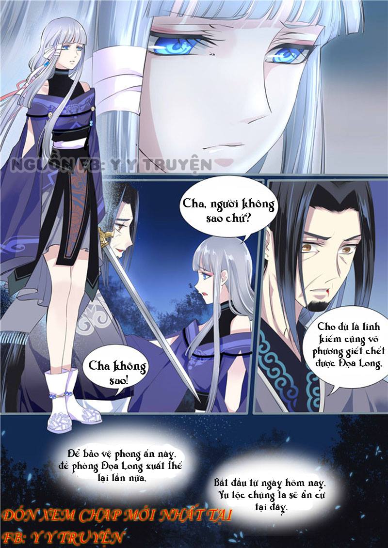 Nguyệt Thương: Chapter 2