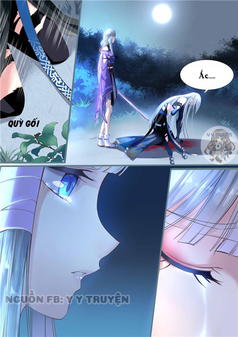 Nguyệt Thương: Chapter 2