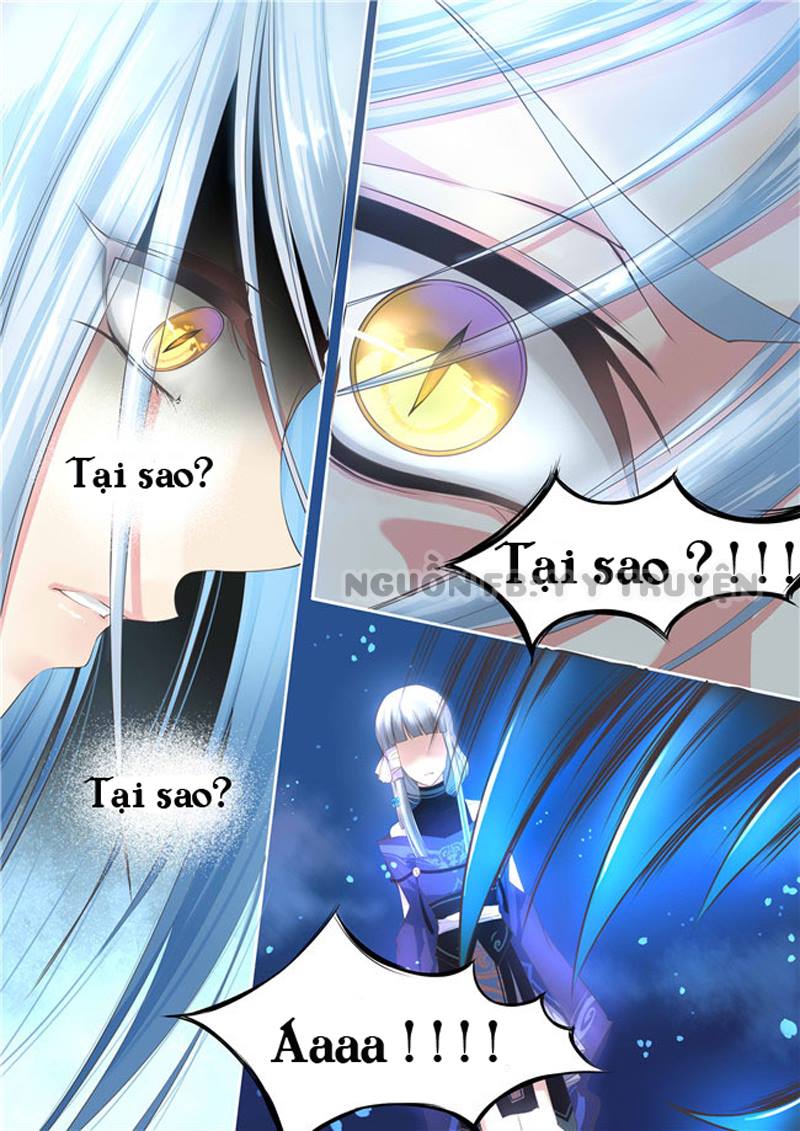 Nguyệt Thương: Chapter 2