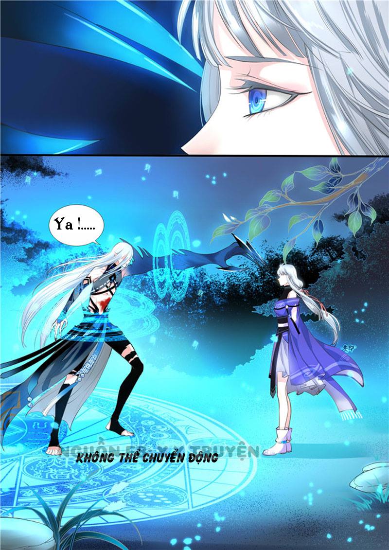 Nguyệt Thương: Chapter 2