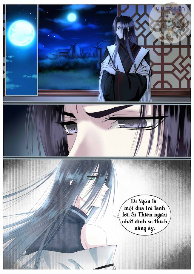 Nguyệt Thương: Chapter 22