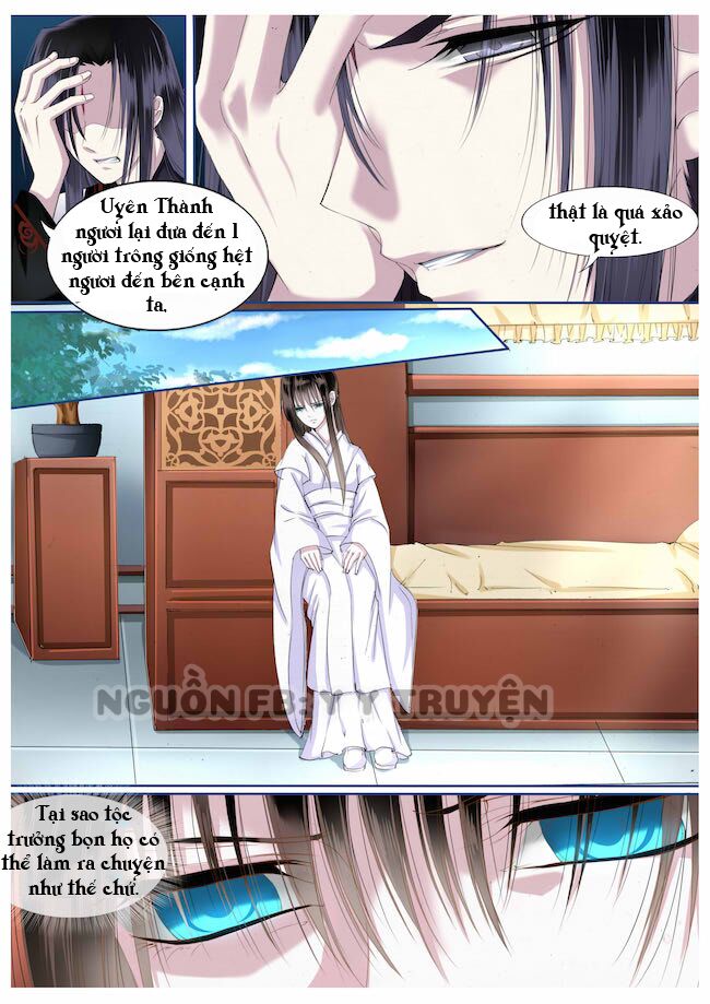 Nguyệt Thương: Chapter 22
