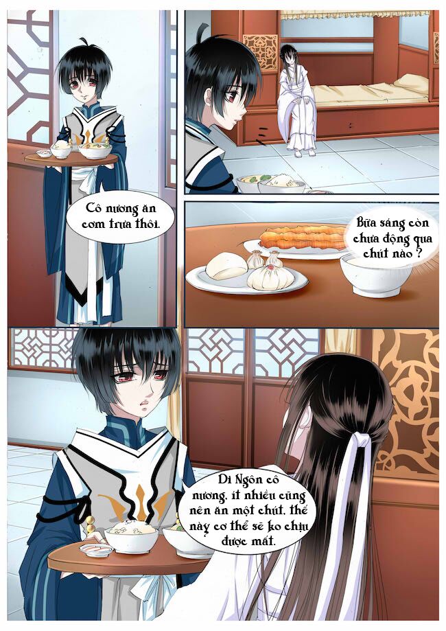 Nguyệt Thương: Chapter 22