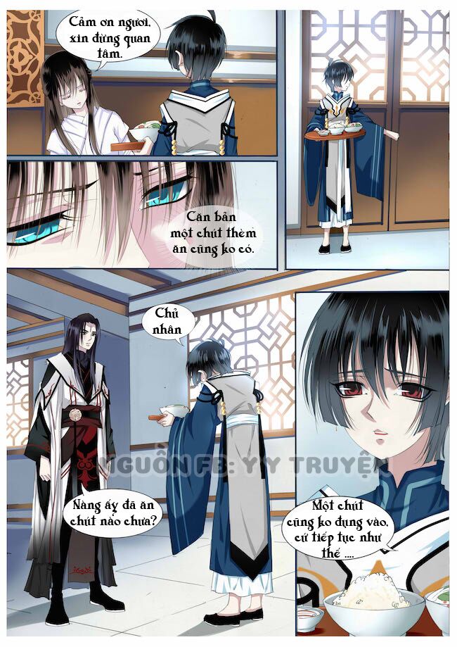 Nguyệt Thương: Chapter 22