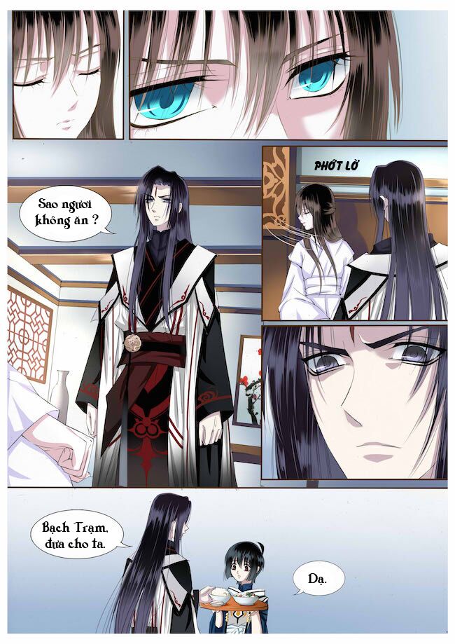 Nguyệt Thương: Chapter 22