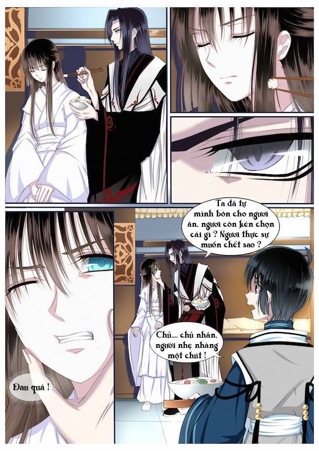 Nguyệt Thương: Chapter 22