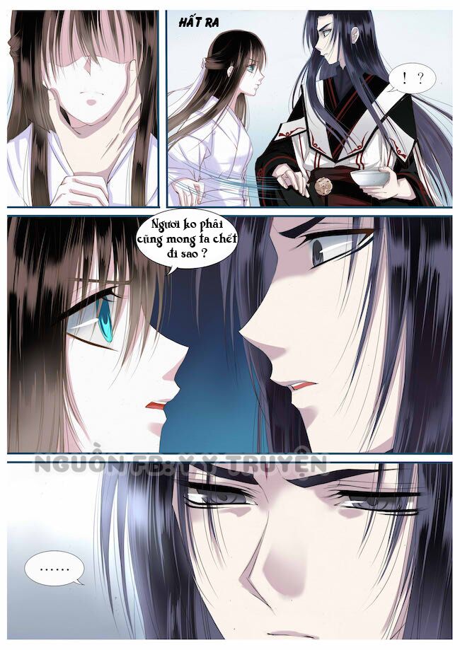 Nguyệt Thương: Chapter 22