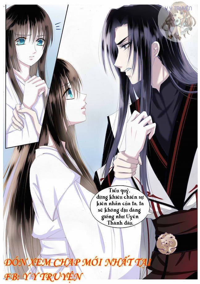 Nguyệt Thương: Chapter 22