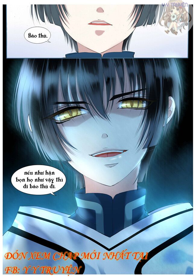 Nguyệt Thương: Chapter 23