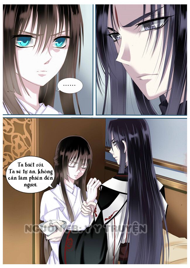Nguyệt Thương: Chapter 23