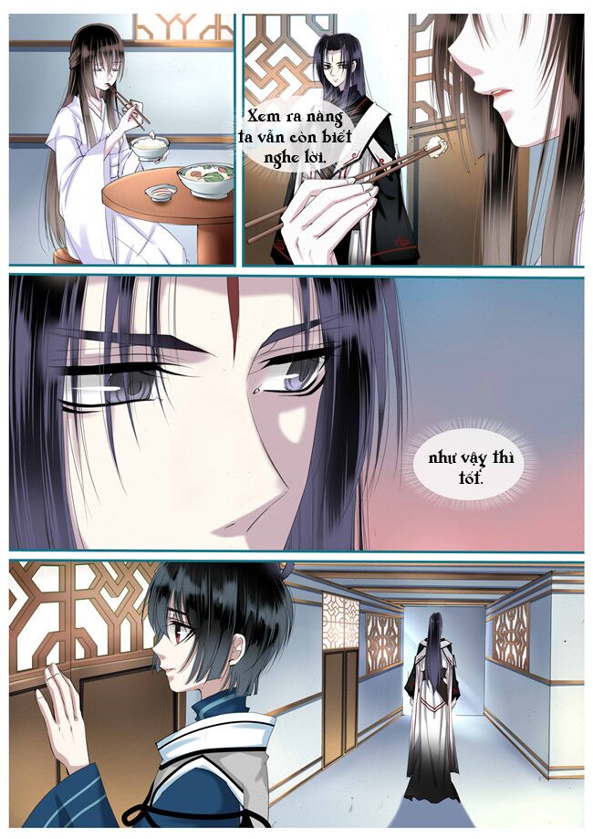 Nguyệt Thương: Chapter 23