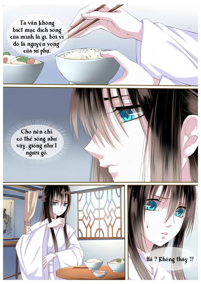 Nguyệt Thương: Chapter 23
