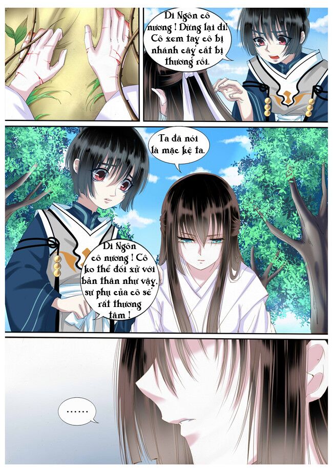 Nguyệt Thương: Chapter 23