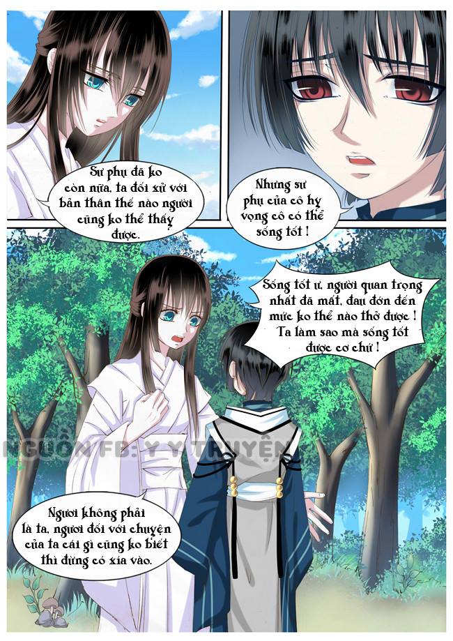 Nguyệt Thương: Chapter 23