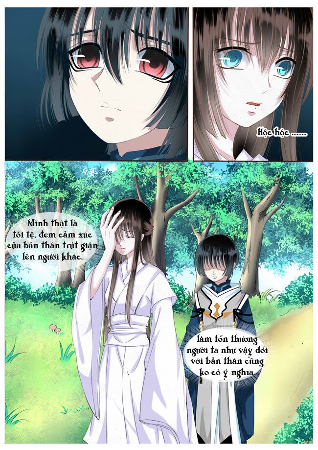 Nguyệt Thương: Chapter 23