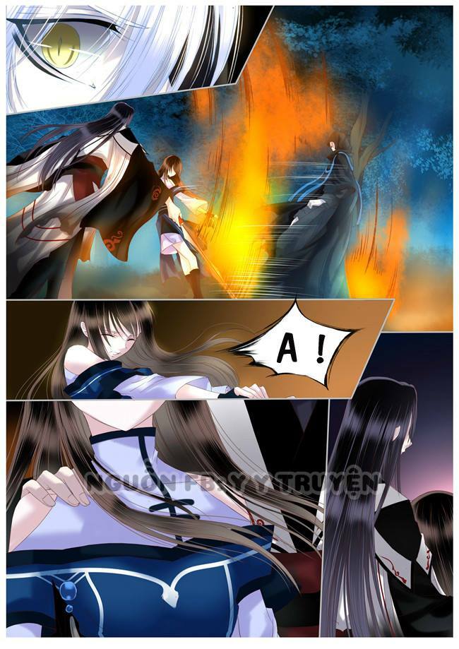 Nguyệt Thương: Chapter 34