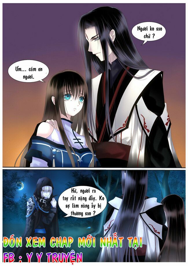 Nguyệt Thương: Chapter 34