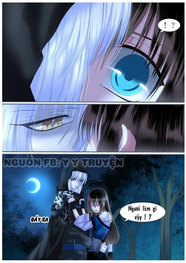 Nguyệt Thương: Chapter 34
