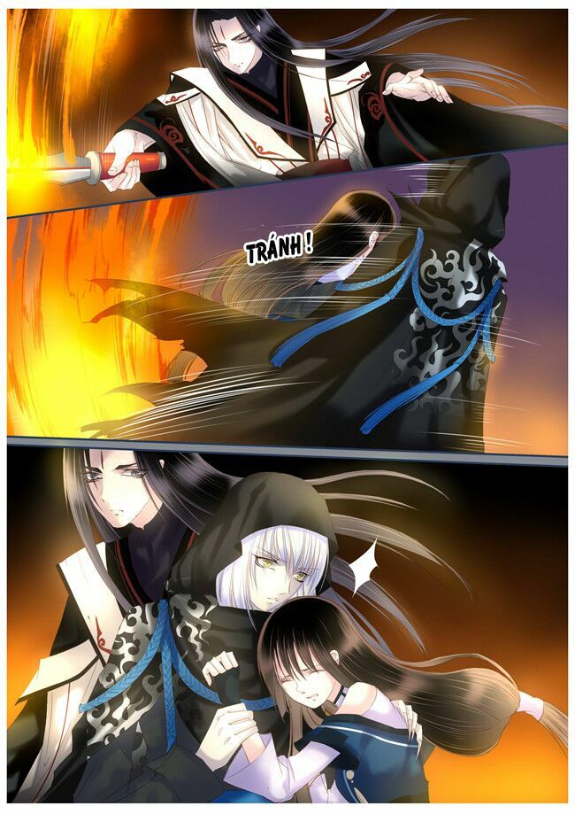 Nguyệt Thương: Chapter 34