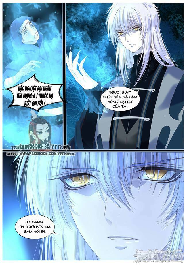 Nguyệt Thương: Chapter 48