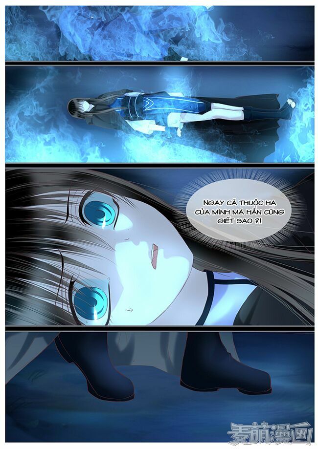 Nguyệt Thương: Chapter 48