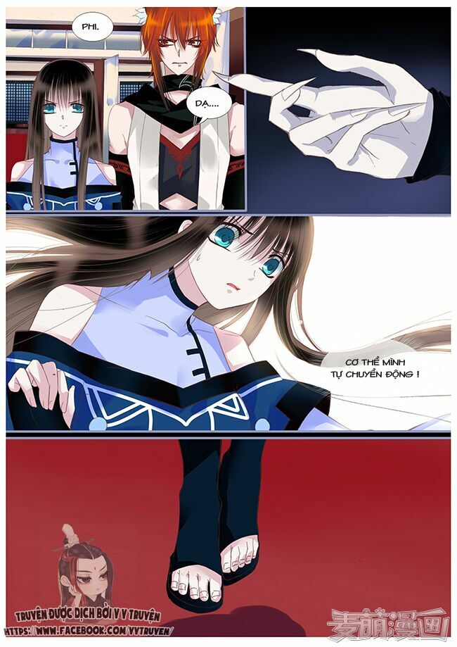 Nguyệt Thương: Chapter 48