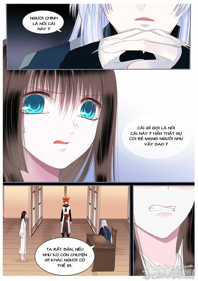 Nguyệt Thương: Chapter 57