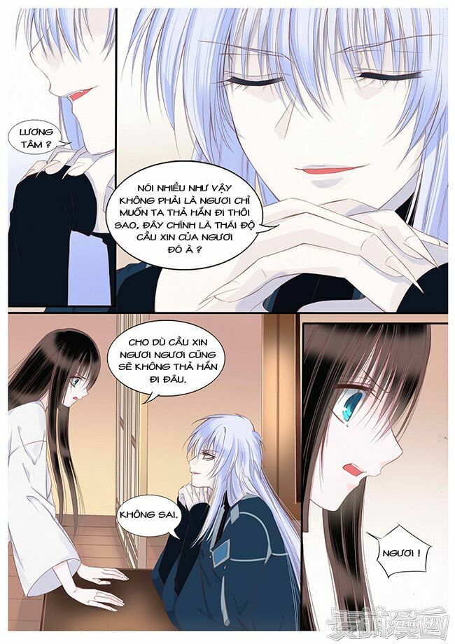 Nguyệt Thương: Chapter 57