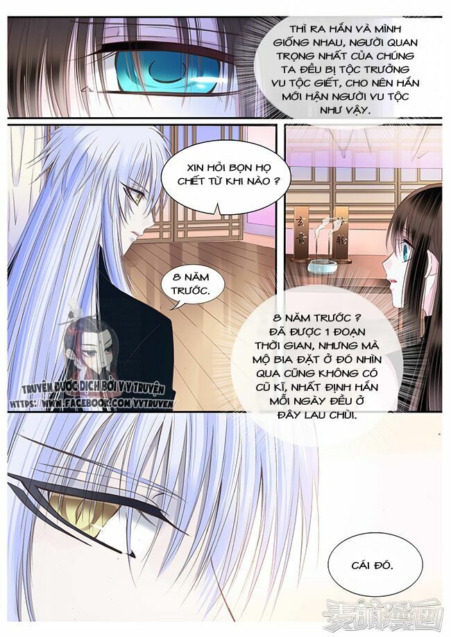 Nguyệt Thương: Chapter 72