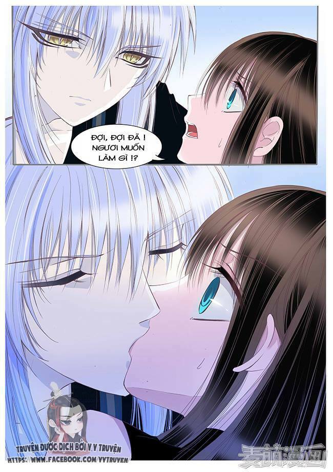 Nguyệt Thương: Chapter 72