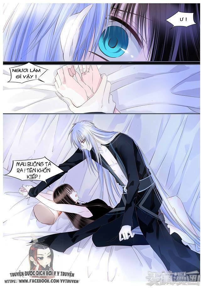 Nguyệt Thương: Chapter 72