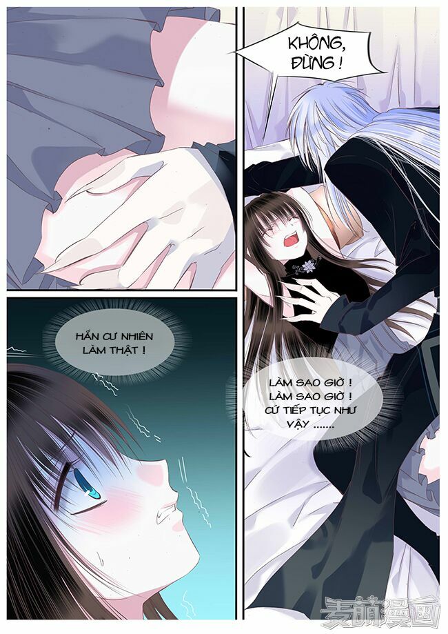 Nguyệt Thương: Chapter 72