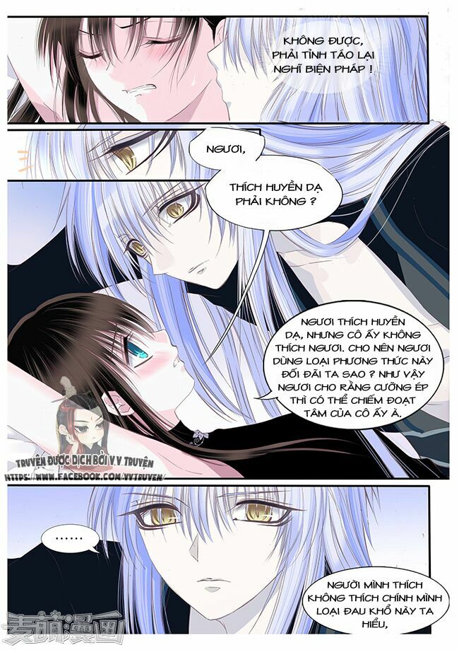 Nguyệt Thương: Chapter 72