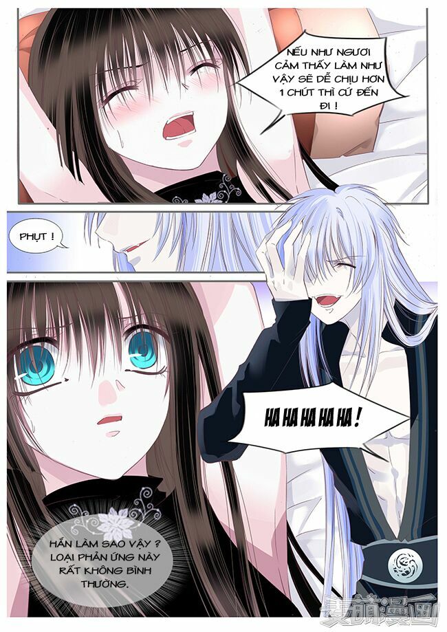 Nguyệt Thương: Chapter 72