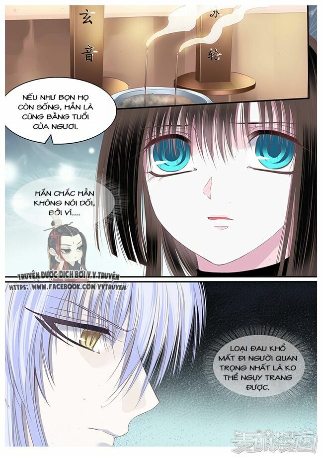 Nguyệt Thương: Chapter 72