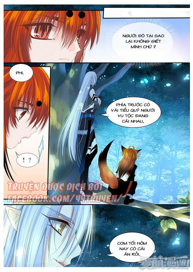 Nguyệt Thương: Chapter 73
