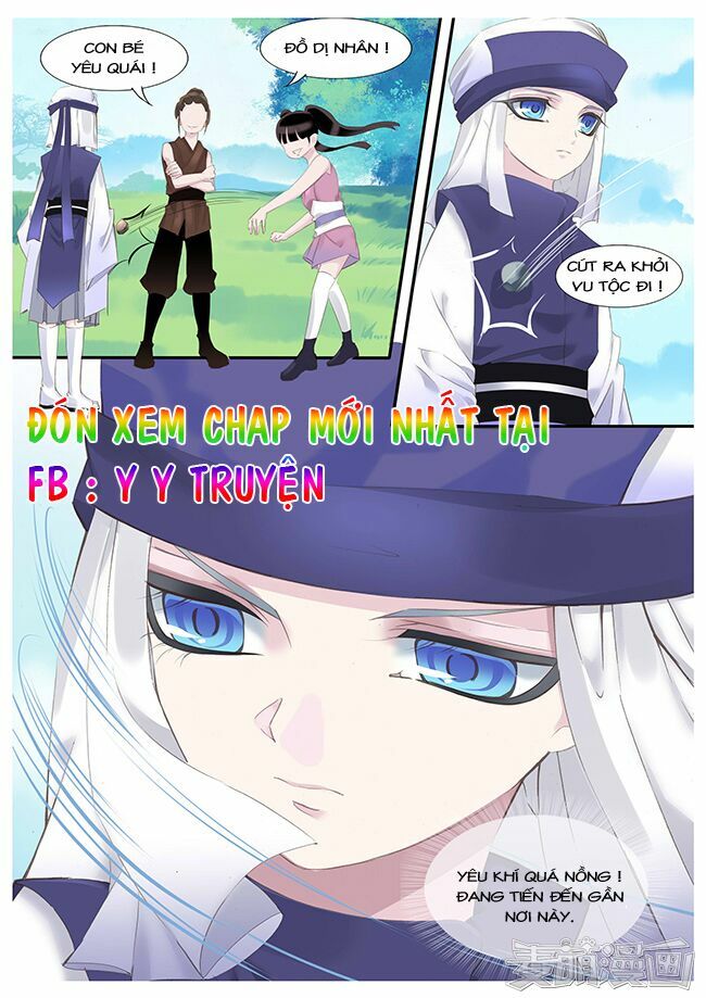 Nguyệt Thương: Chapter 73