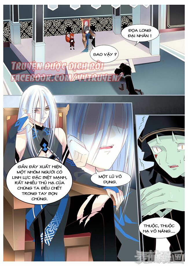 Nguyệt Thương: Chapter 73
