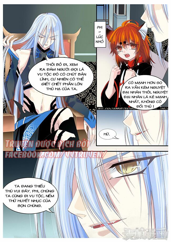 Nguyệt Thương: Chapter 73