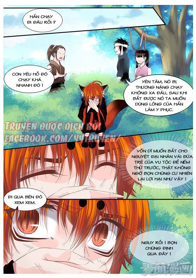 Nguyệt Thương: Chapter 73