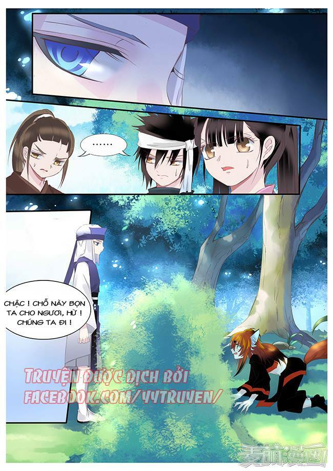 Nguyệt Thương: Chapter 73