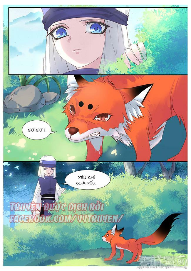Nguyệt Thương: Chapter 73
