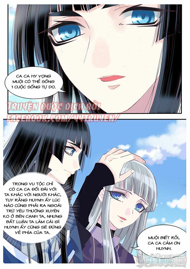 Nguyệt Thương: Chapter 78