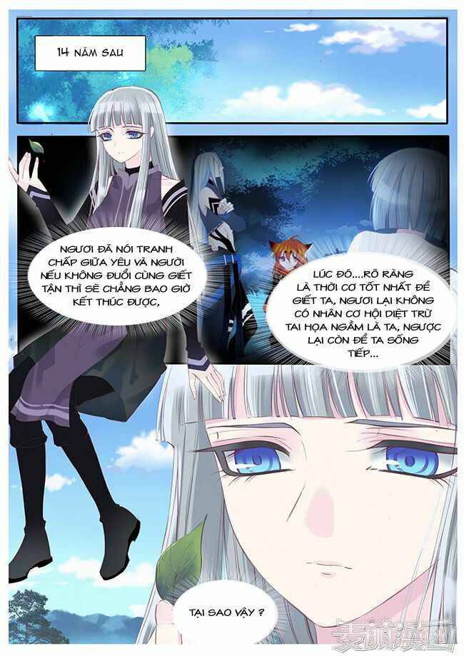 Nguyệt Thương: Chapter 78
