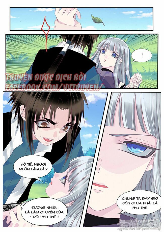 Nguyệt Thương: Chapter 78