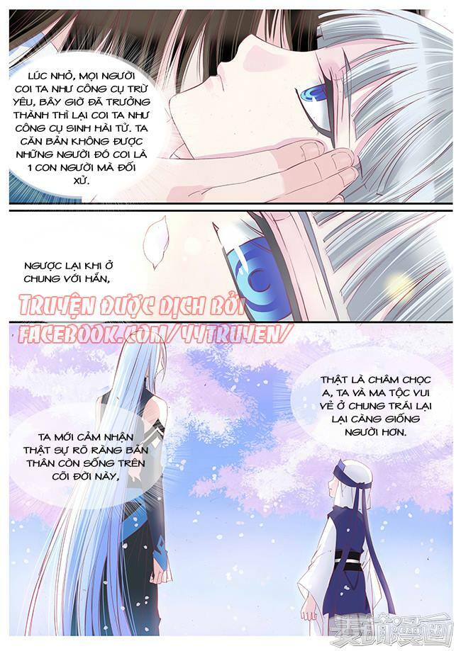 Nguyệt Thương: Chapter 78