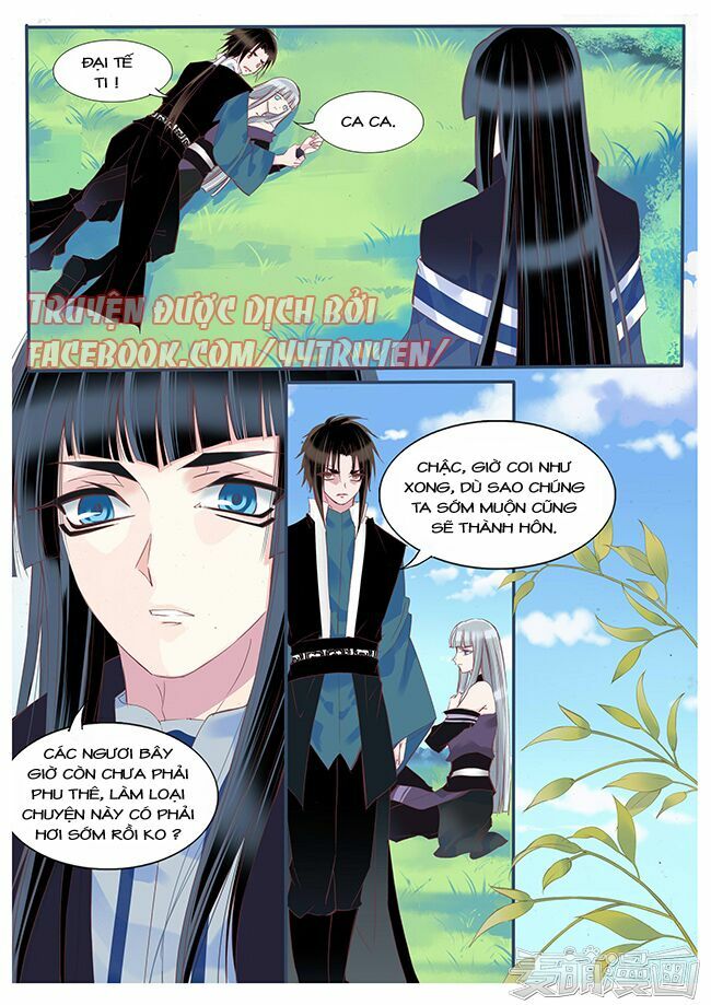 Nguyệt Thương: Chapter 78