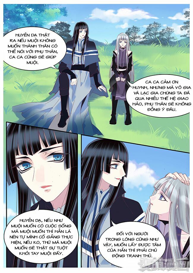 Nguyệt Thương: Chapter 78