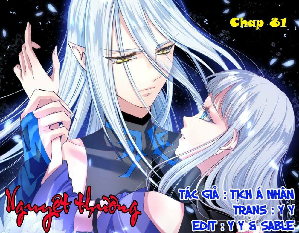 Nguyệt Thương: Chapter 81