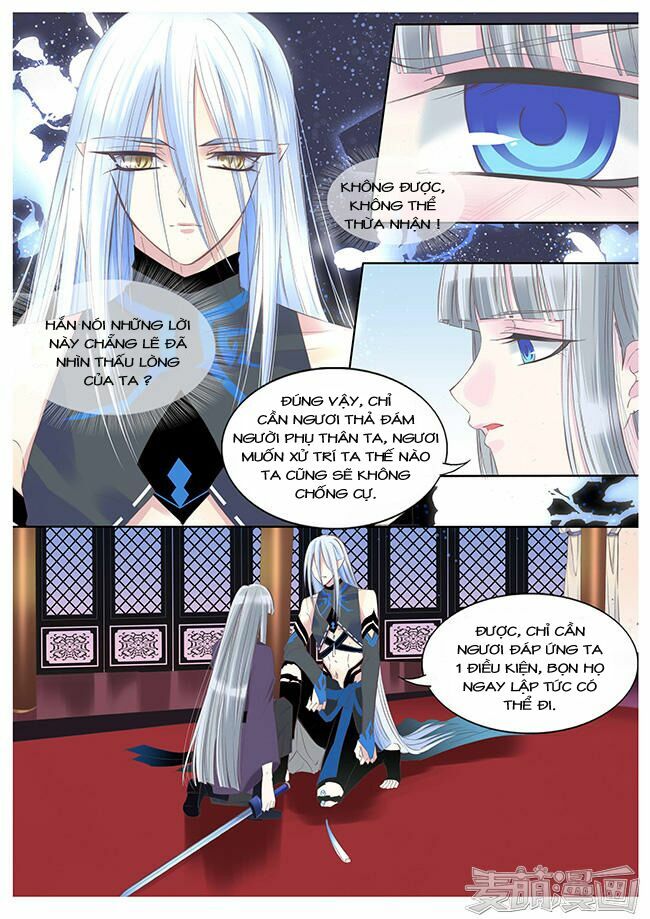 Nguyệt Thương: Chapter 81